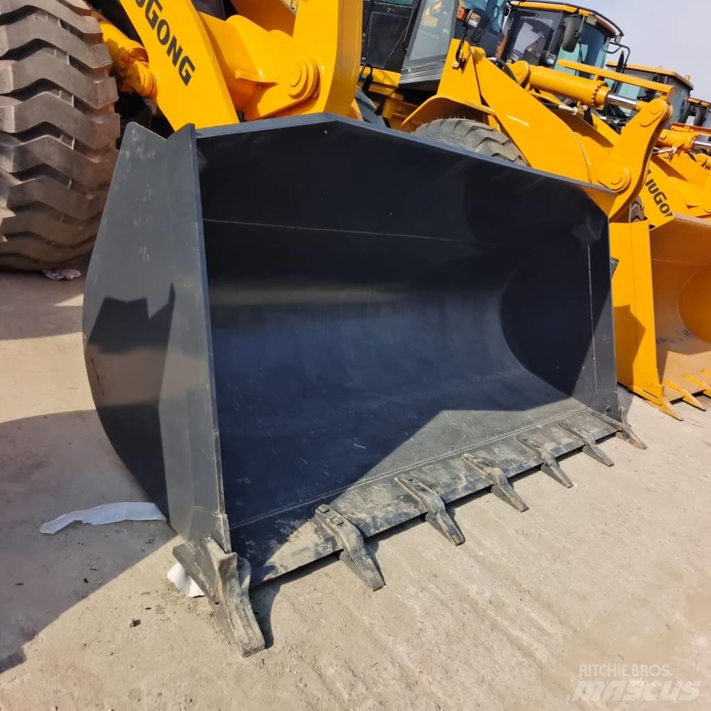 LiuGong 856 H 轮式装载机