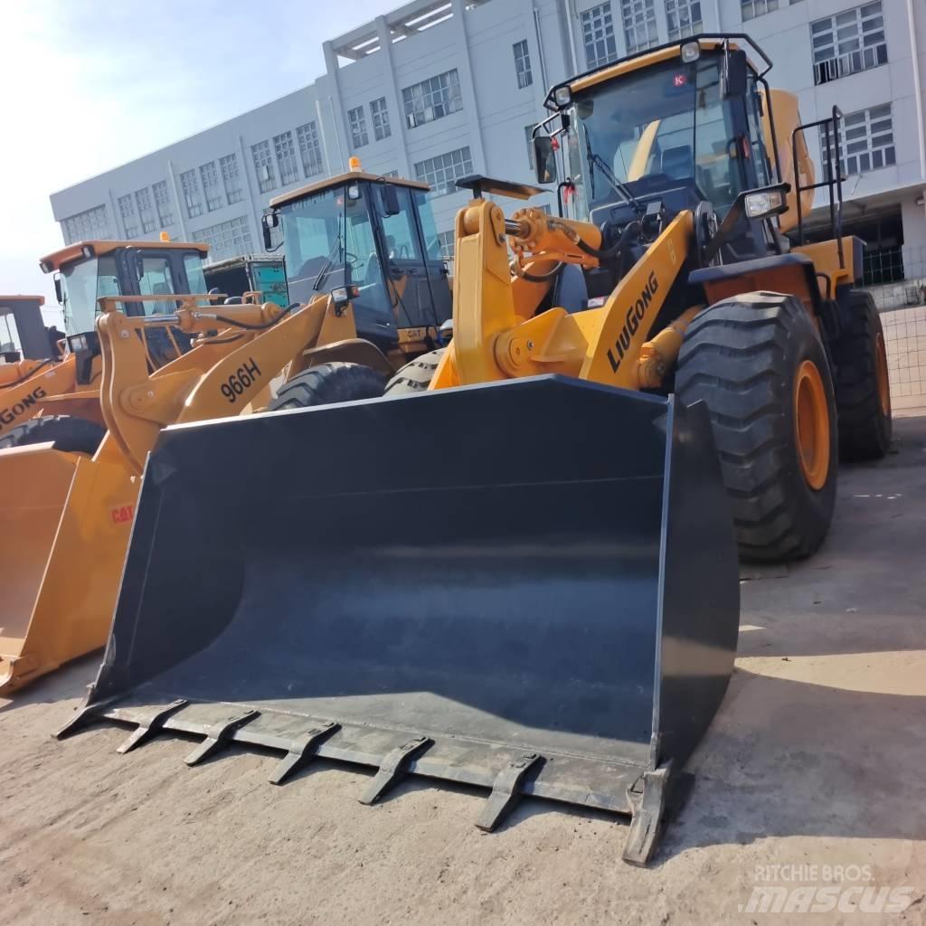 LiuGong 856 H 轮式装载机