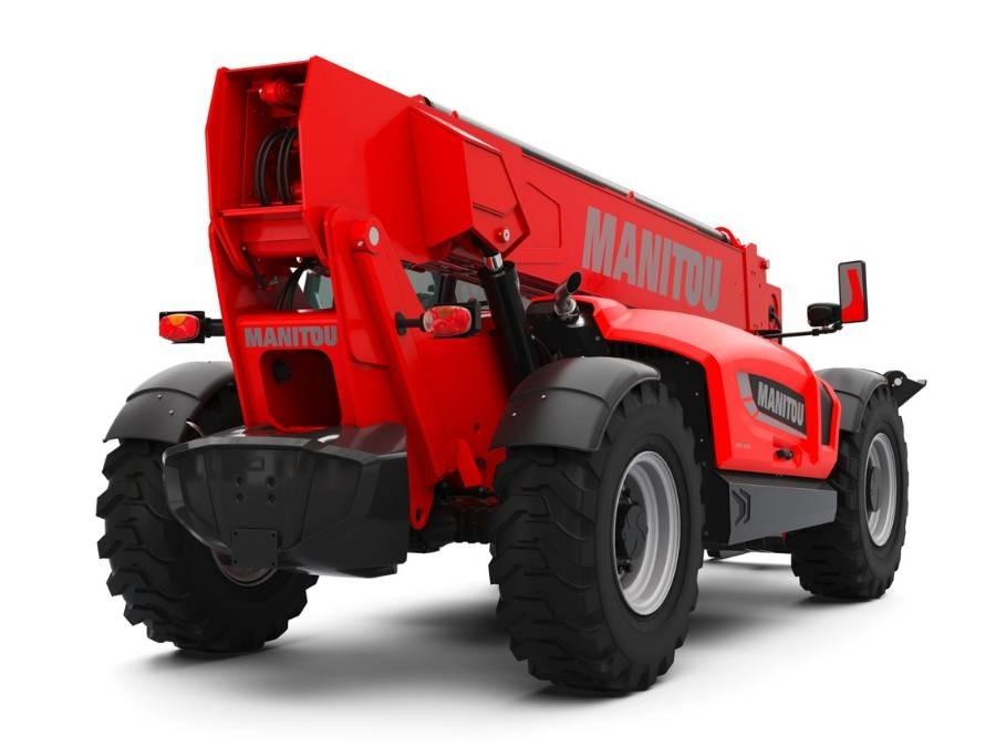 Manitou MTA1255 伸缩臂叉装车|叉装车