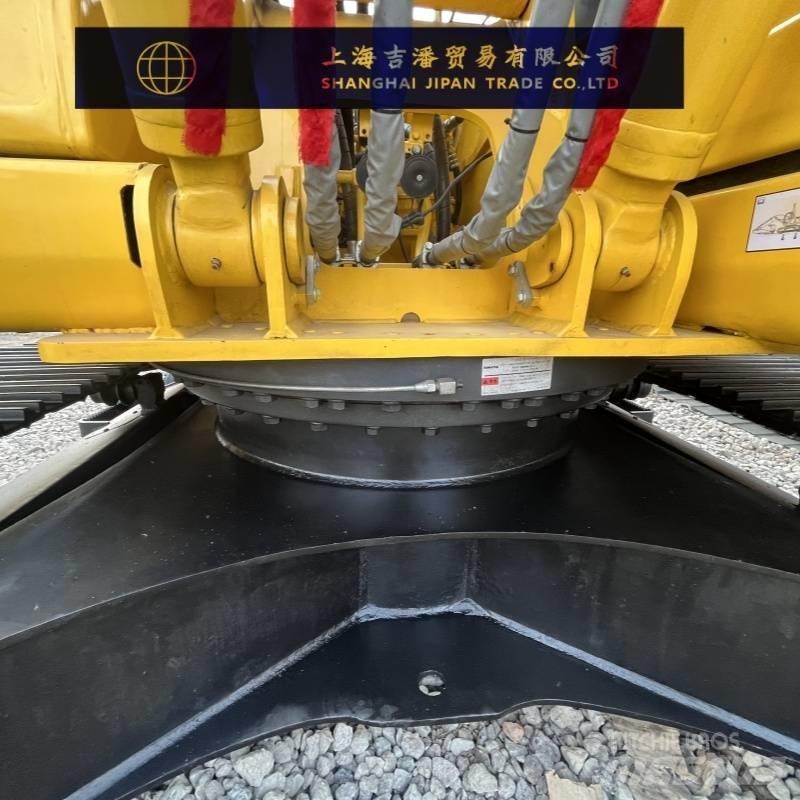 Komatsu PC 200 履带挖掘机