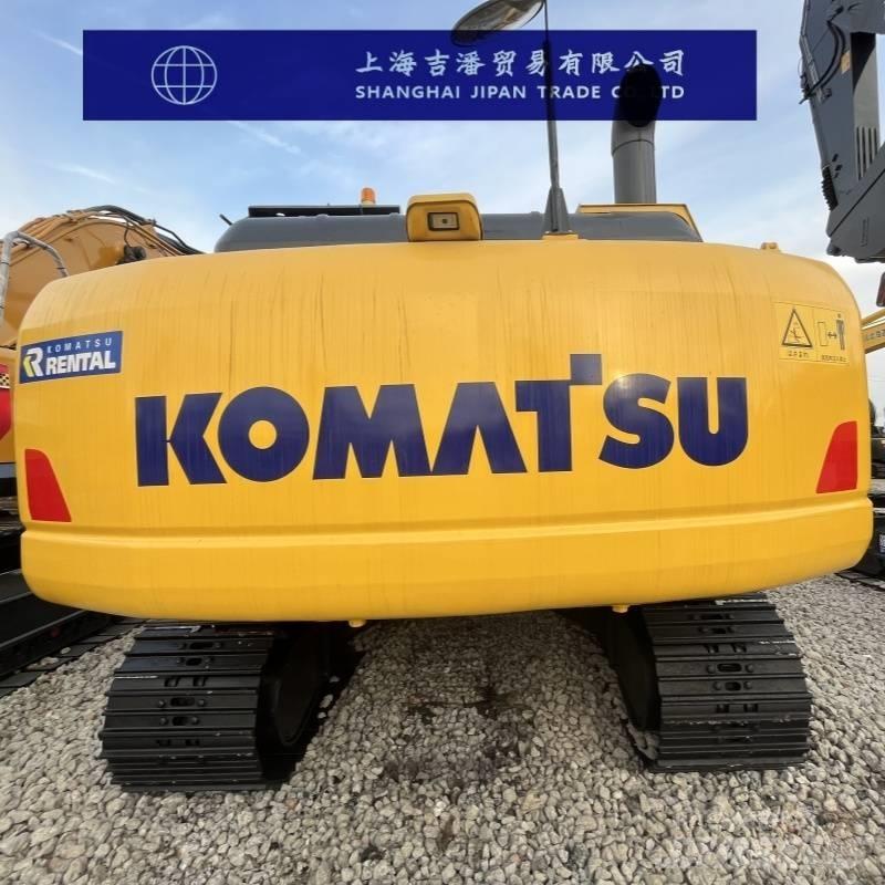 Komatsu PC 200 履带挖掘机