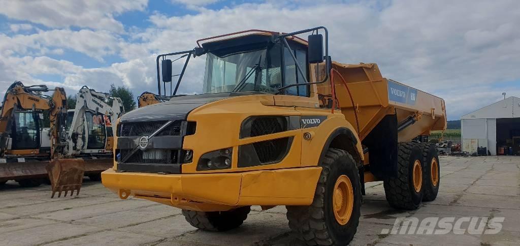 Volvo A 30 G 铰接式自卸车