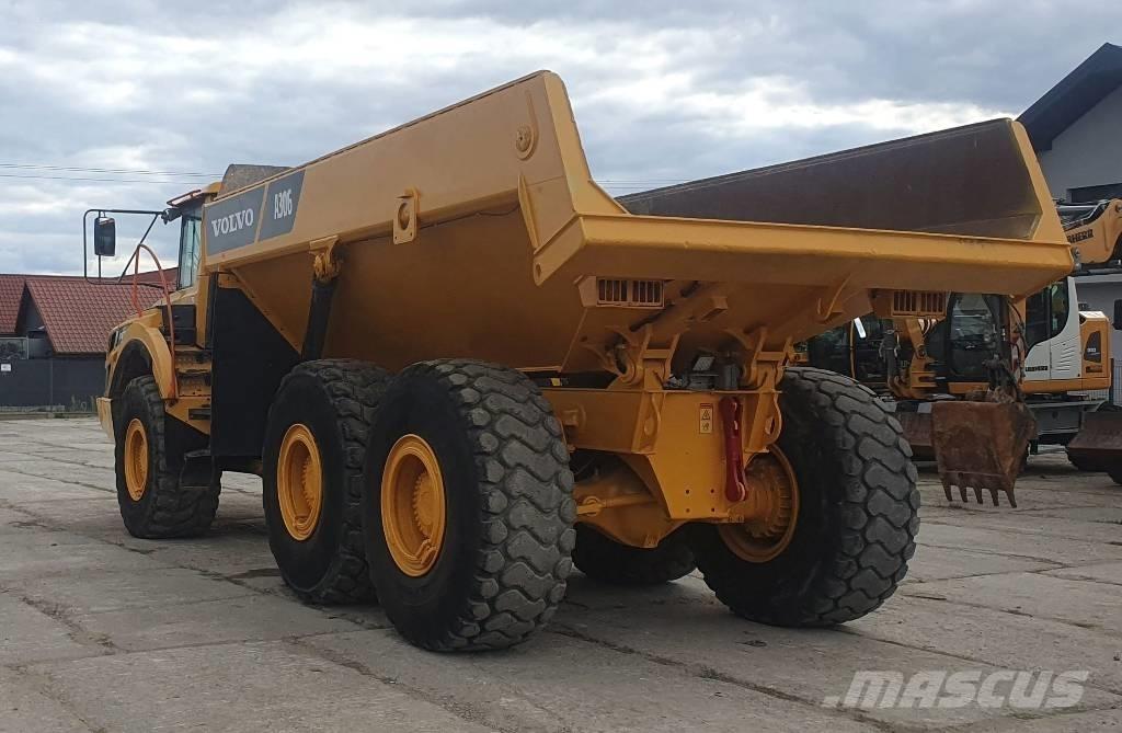 Volvo A 30 G 铰接式自卸车