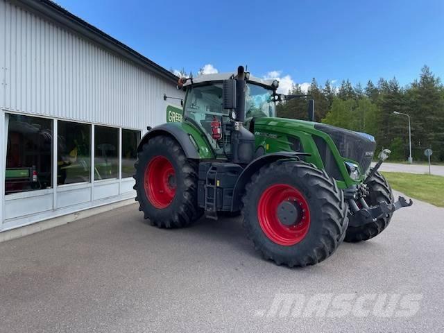 Fendt 936 Profi Plus 拖拉机/农用车