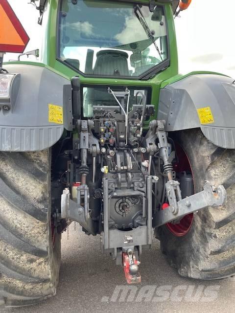 Fendt 936 Profi Plus 拖拉机/农用车
