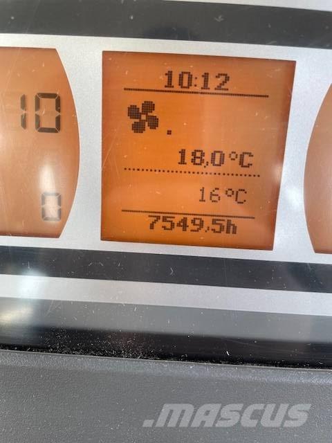 Fendt 936 Profi Plus 拖拉机/农用车