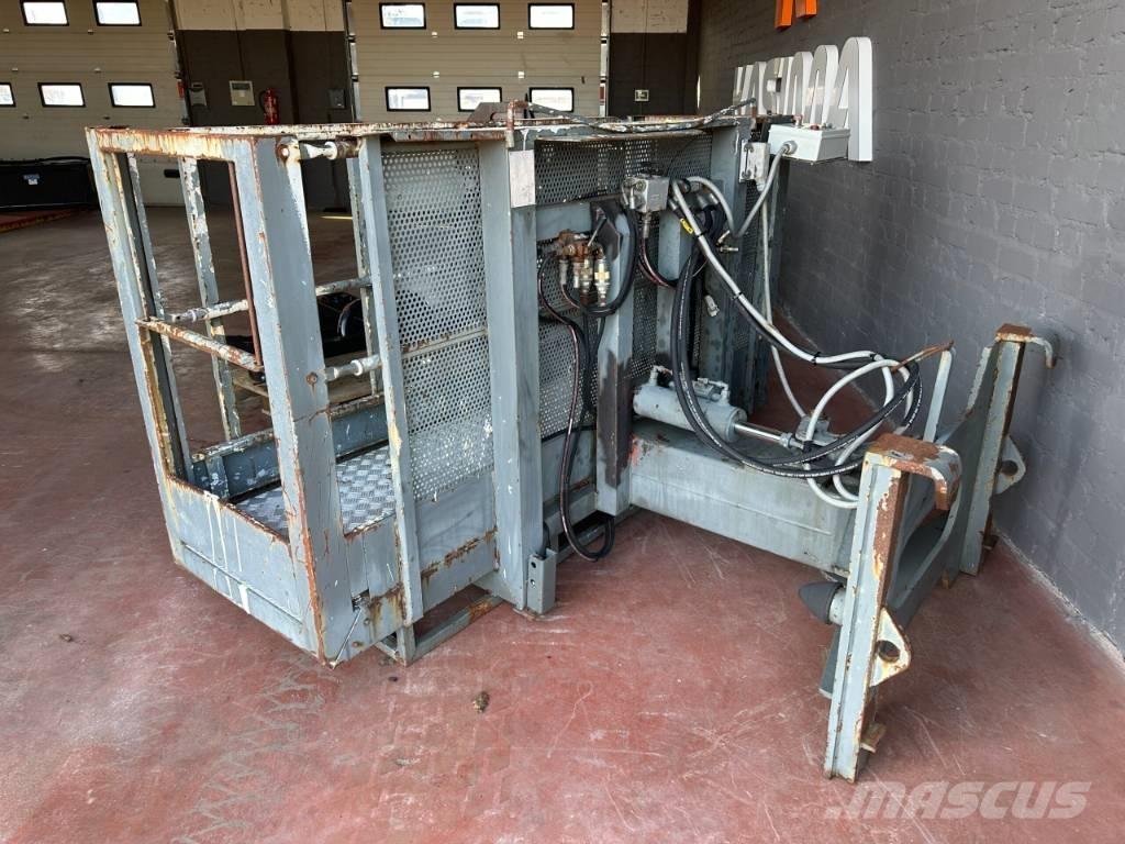 Dieci Pegasus 50.21 伸缩臂叉装车|叉装车