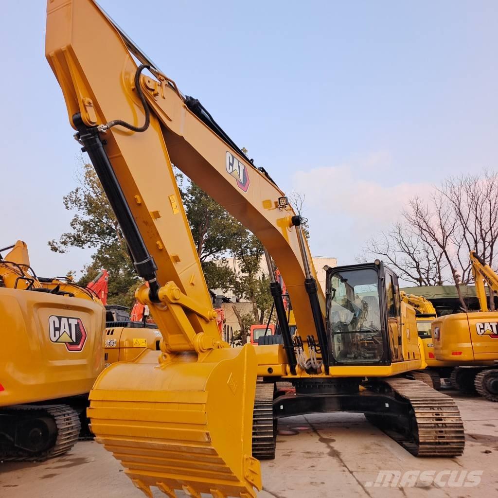 CAT 320 GC 履带挖掘机