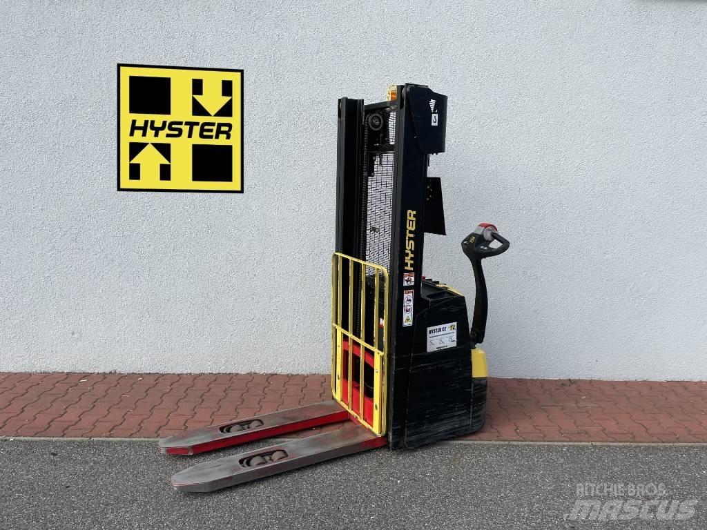 Hyster S1.2 手推堆垛车