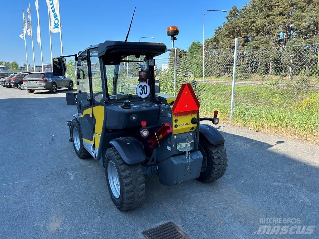 Kramer 1445 伸缩臂叉装车|叉装车