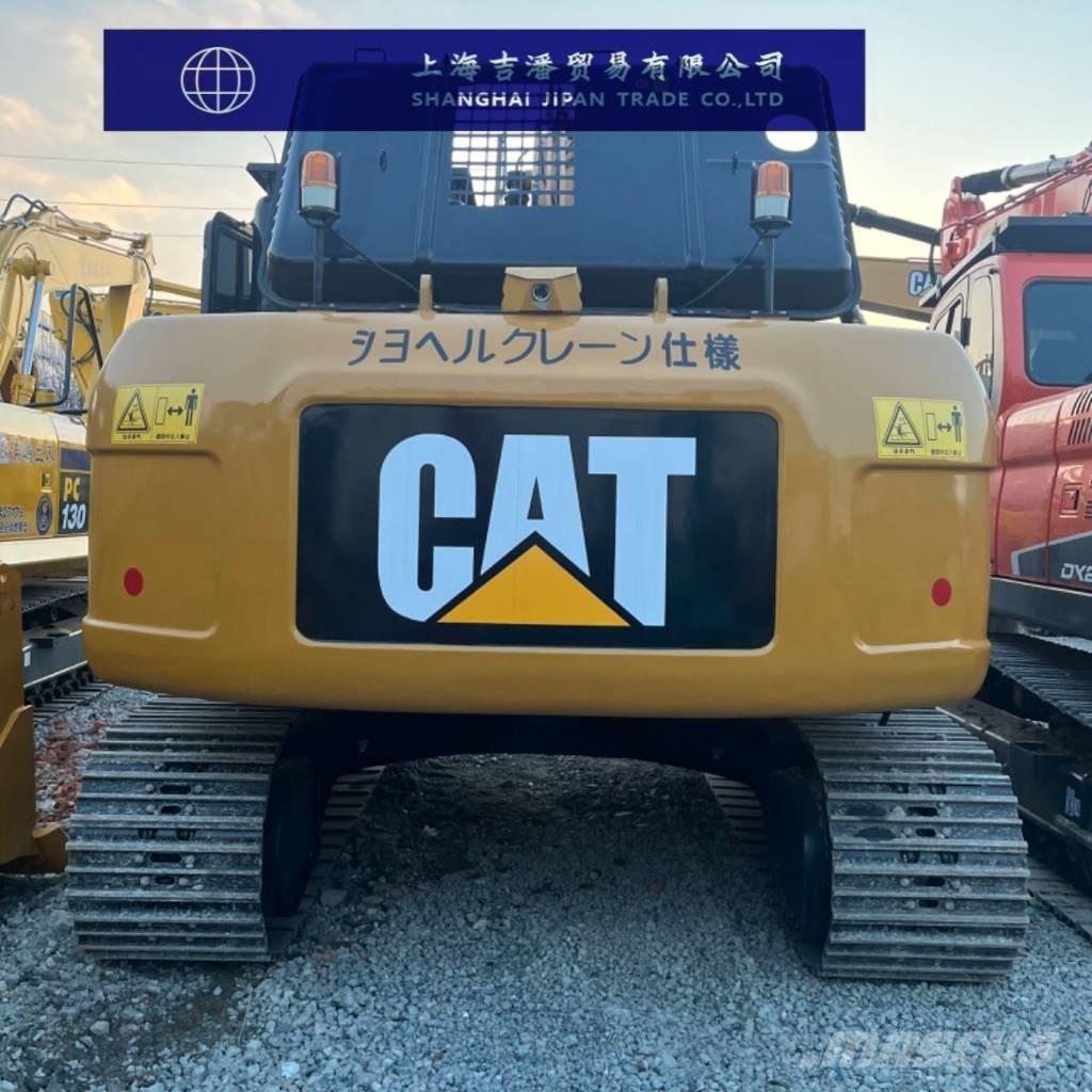 CAT 323 D 履带挖掘机
