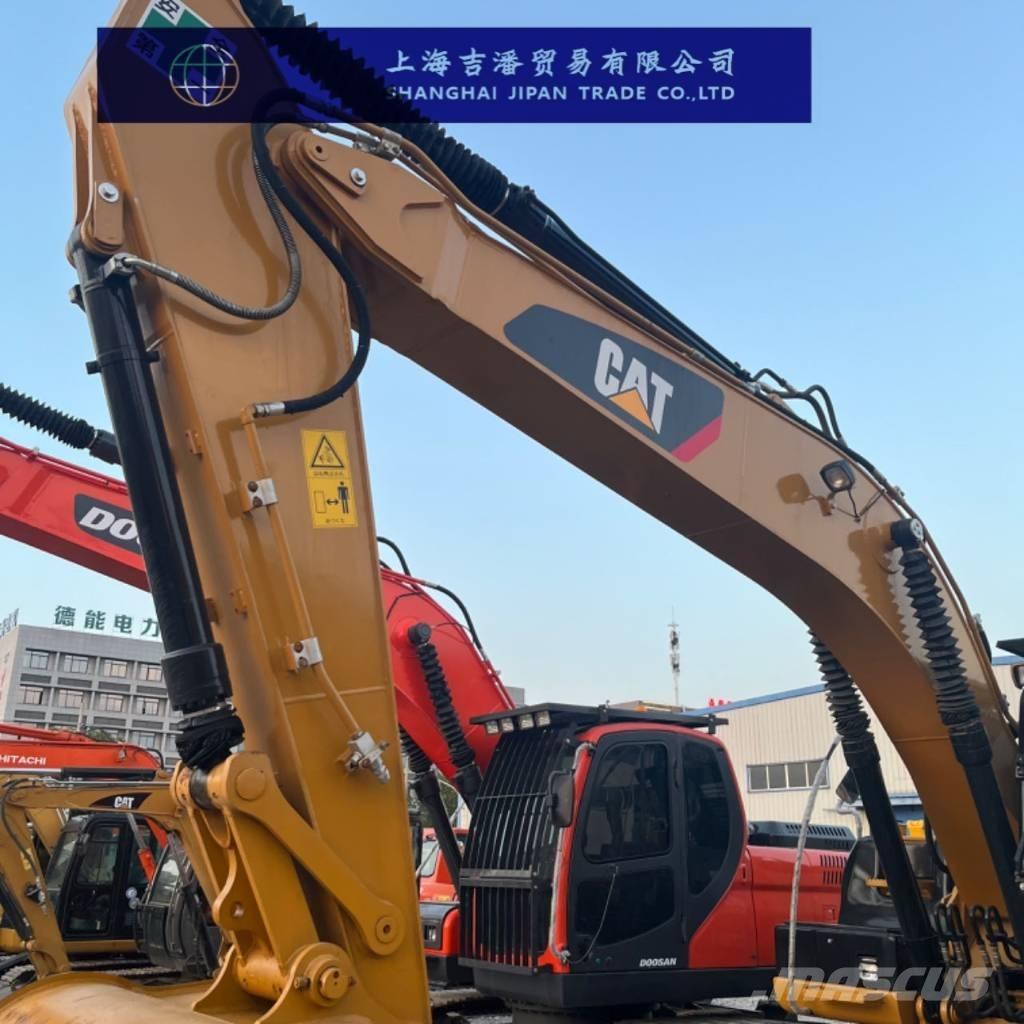 CAT 323 D 履带挖掘机