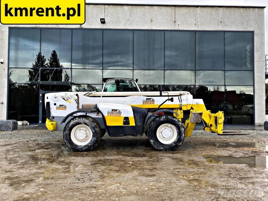 JCB 535-140 伸缩臂叉装车|叉装车