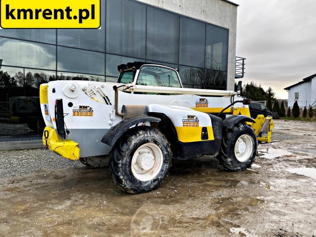 JCB 535-140 伸缩臂叉装车|叉装车