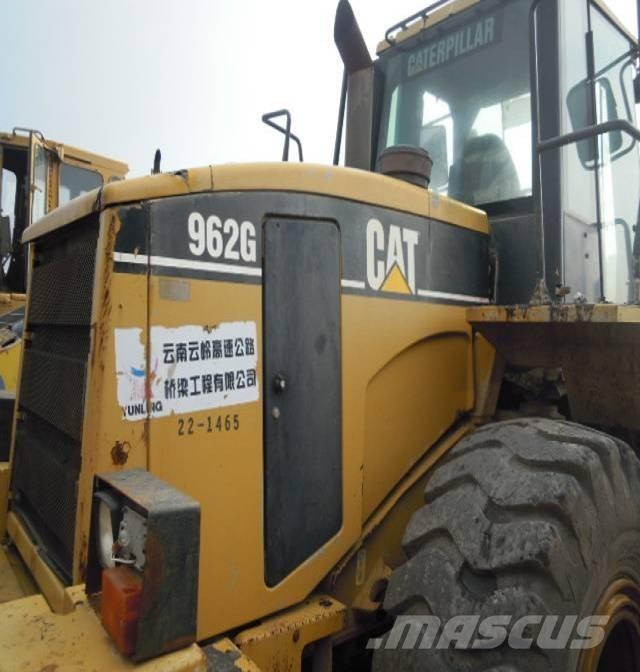 CAT 962 G 轮式装载机