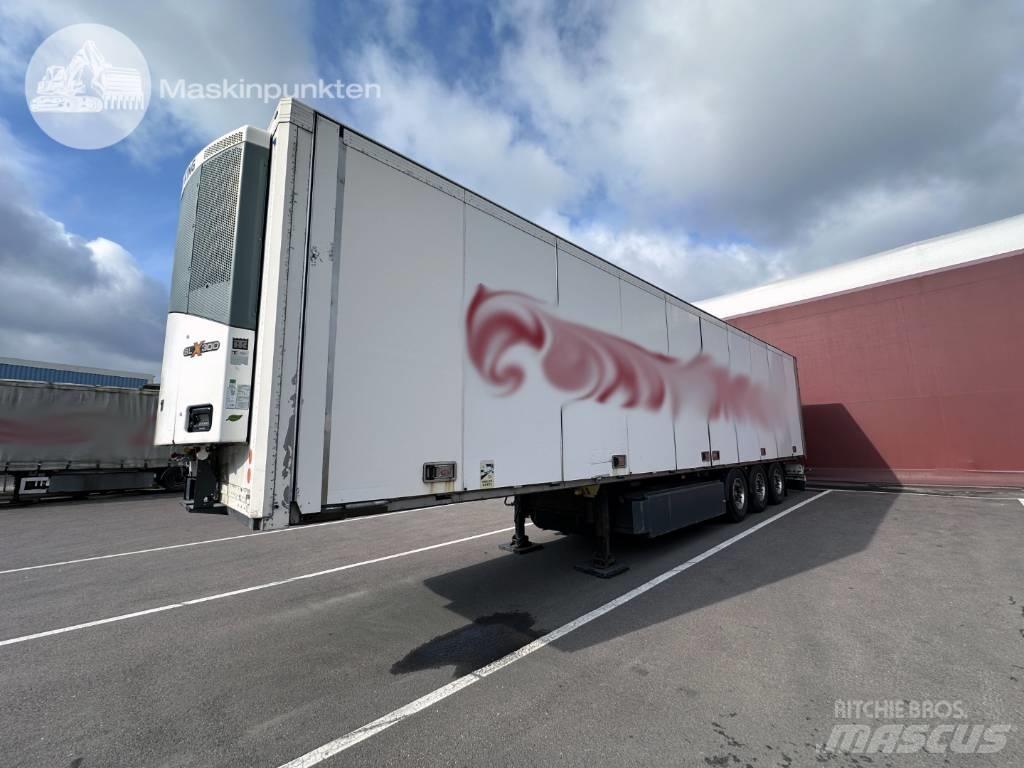 Schmitz SKO 24 保温半挂车