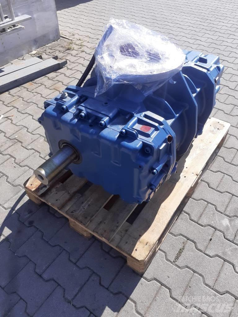 Aerzen GM90 S 压缩机配件