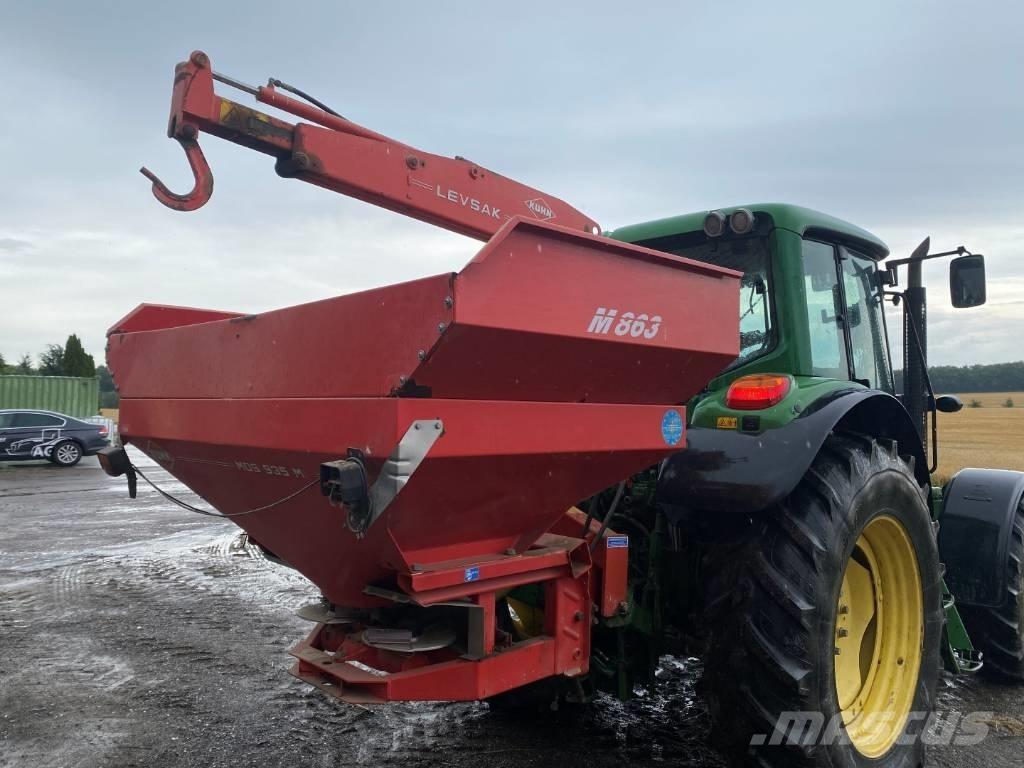 Kuhn M863 矿物肥料撒播机