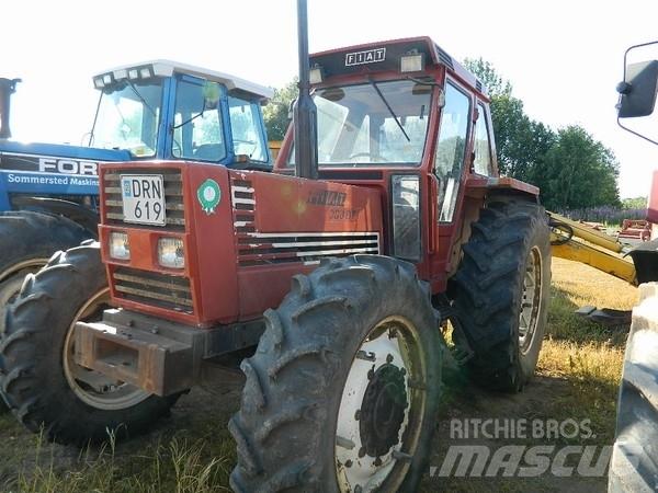 Fiat 980 DT 拖拉机/农用车