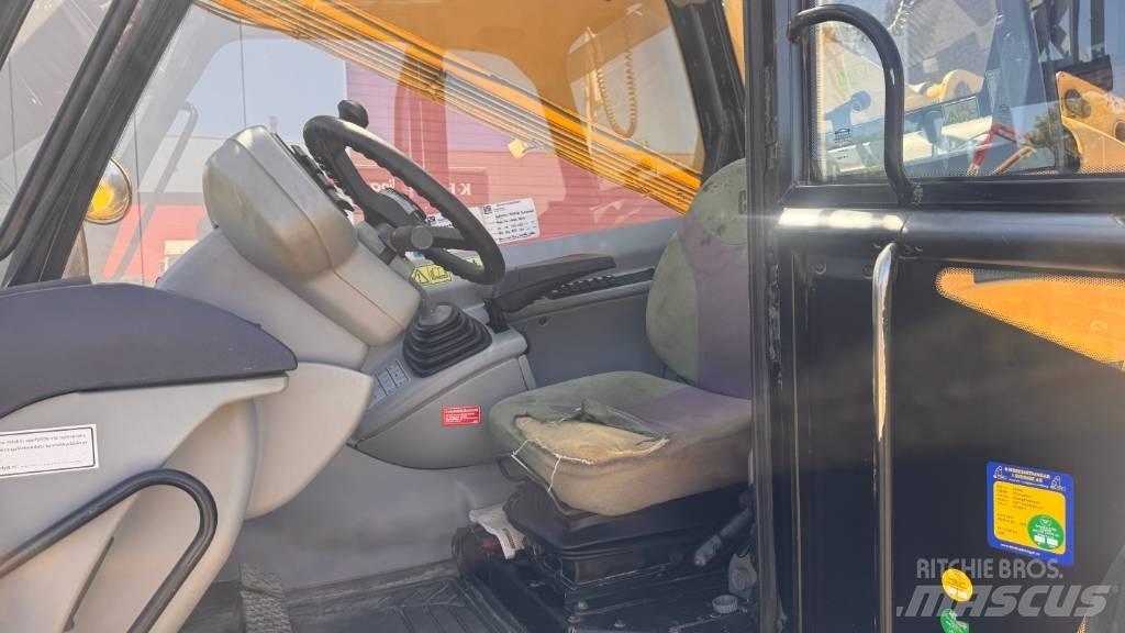 CAT TH 580 B 伸缩臂叉装车|叉装车