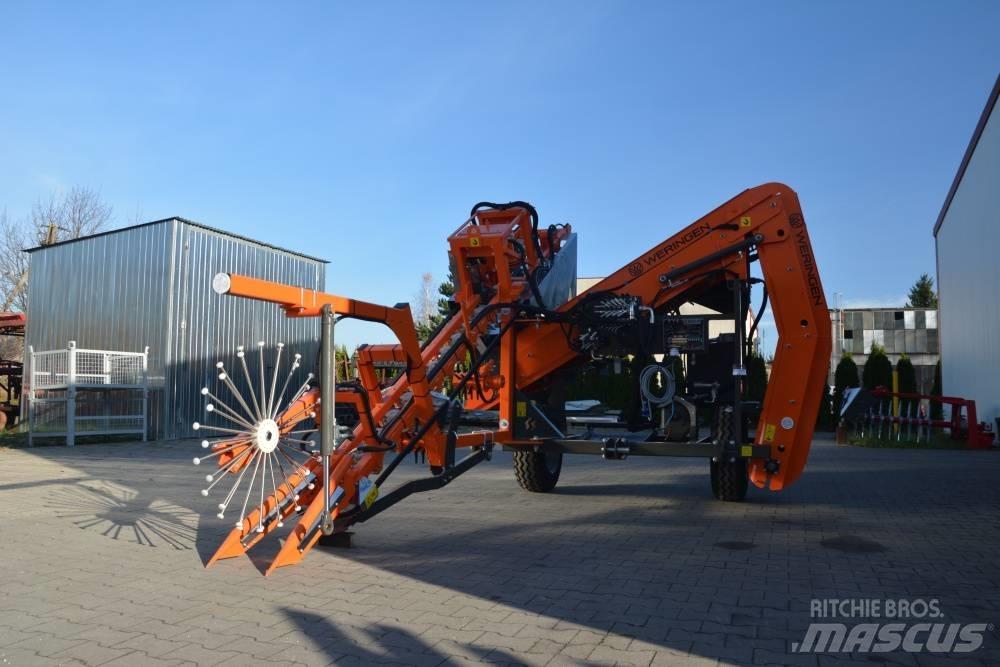 Weringen RVE-1 球茎类作物收获机械