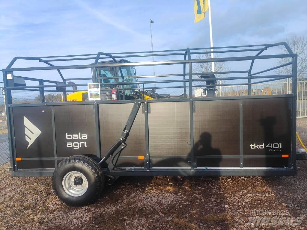 Bala Agri TKD 401 其他拖车