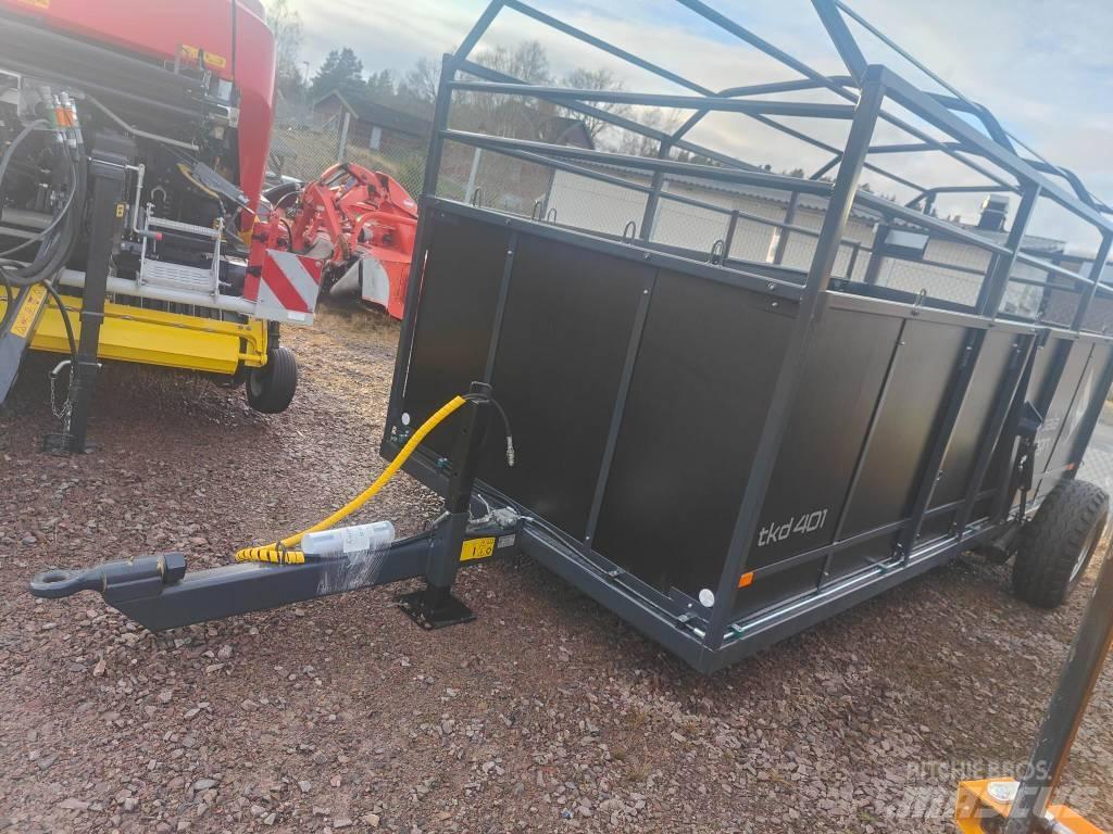 Bala Agri TKD 401 其他拖车