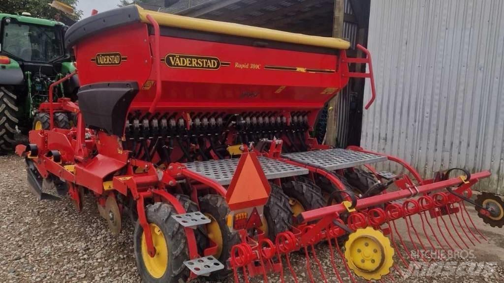 Väderstad Rapid300C 条播机