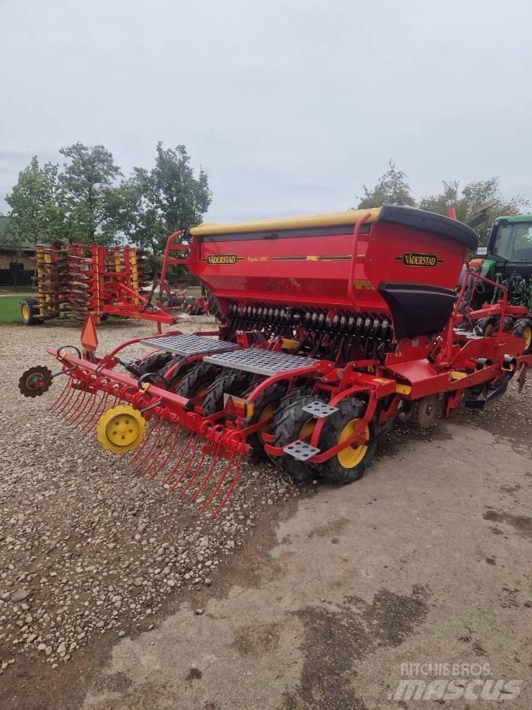 Väderstad Rapid300C 条播机