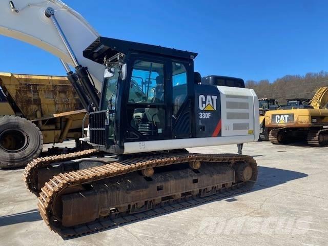 CAT 330 F 履带挖掘机