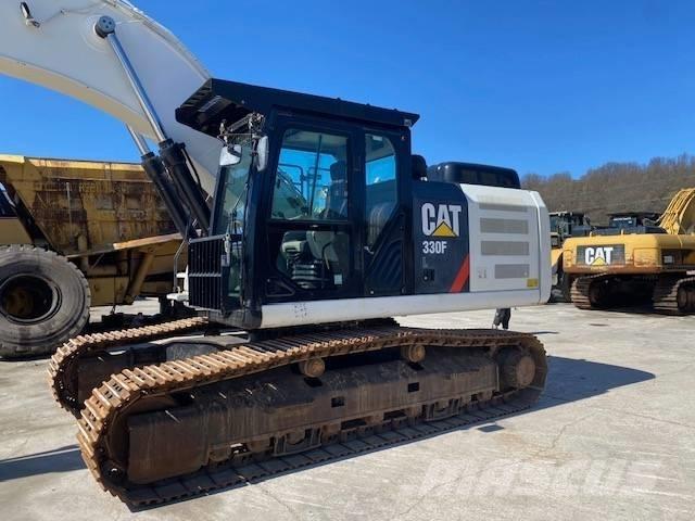 CAT 330 F 履带挖掘机