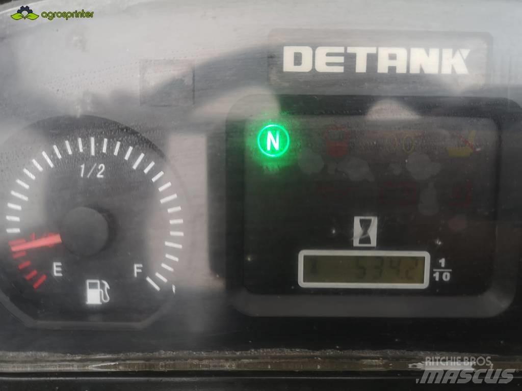 Detank D25 物流运输-其他