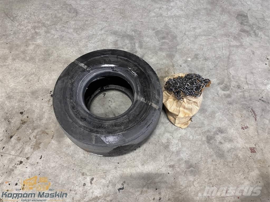 Rottne Egs 收割机机箱