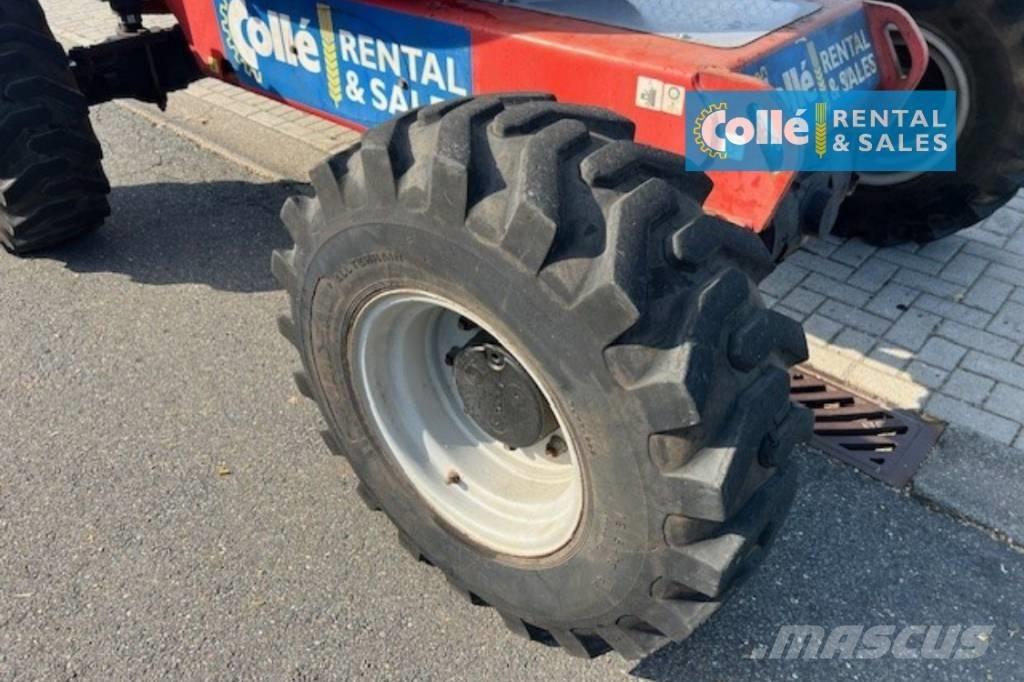 Manitou 180 ATJ | 2015 曲臂高空工作平台