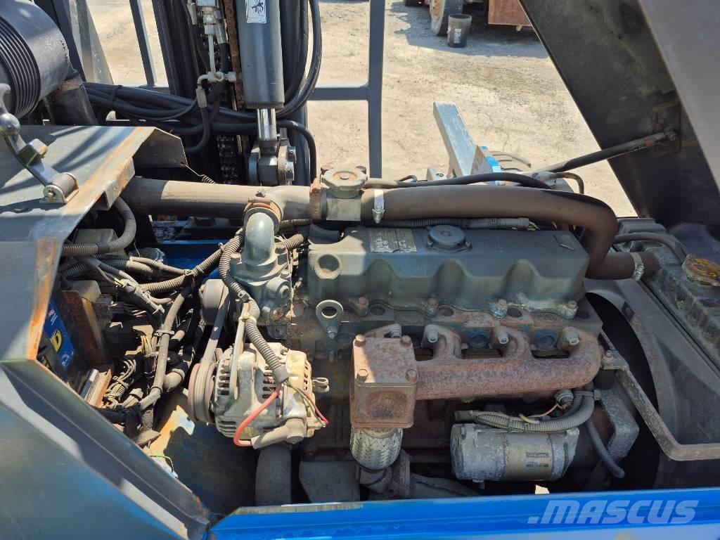 Princeton E2-3RVX 其他叉车