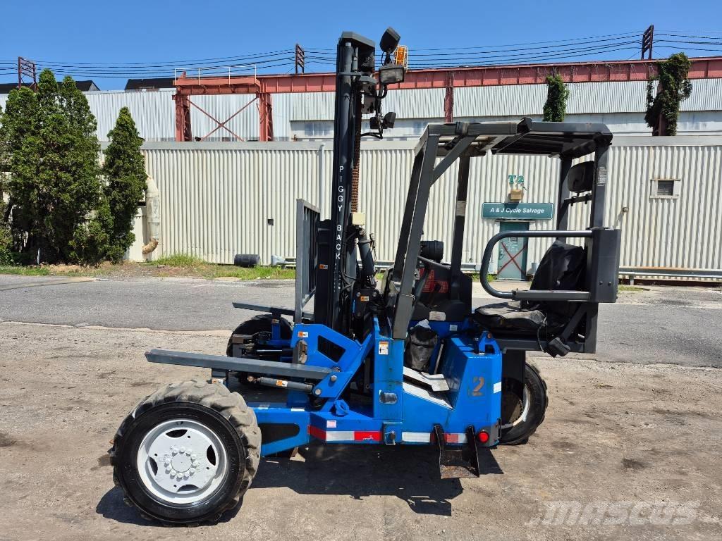 Princeton E2-3RVX 其他叉车