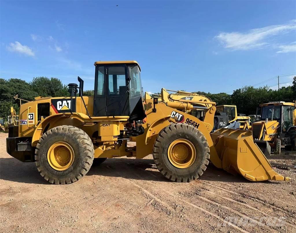 CAT 966 H 轮式装载机