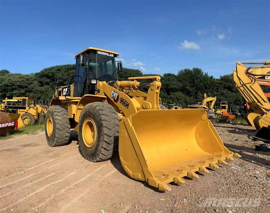 CAT 966 H 轮式装载机