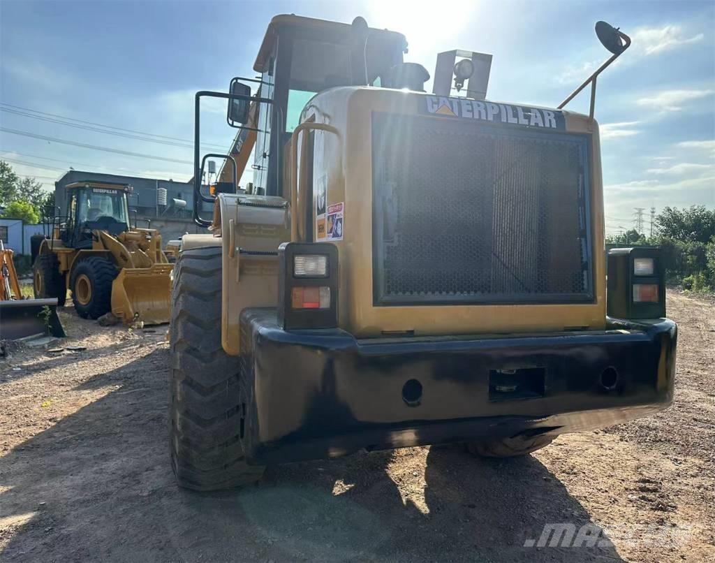 CAT 966 H 轮式装载机