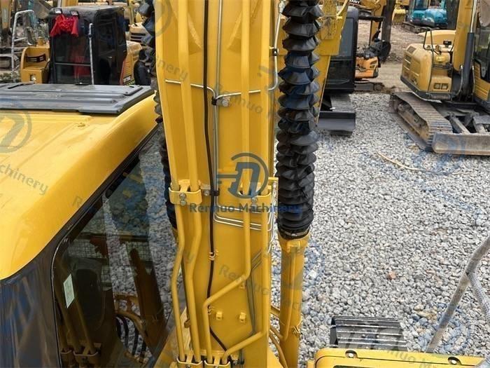 Komatsu PC 110 履带挖掘机