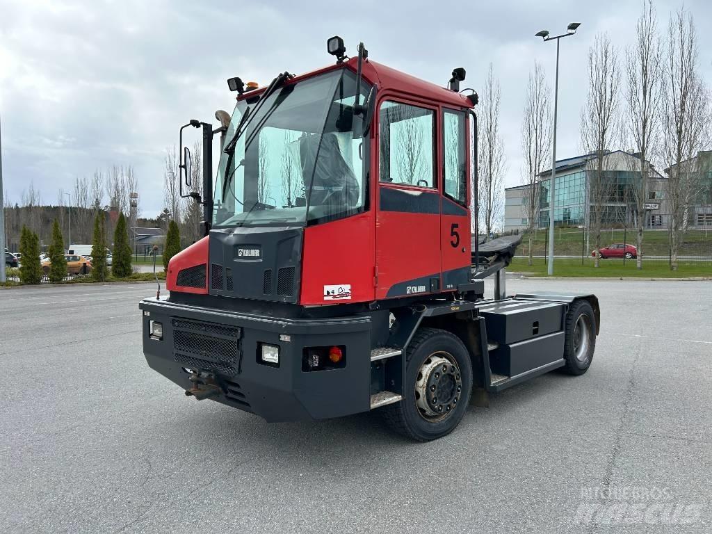 Kalmar TR618i 码头牵引车