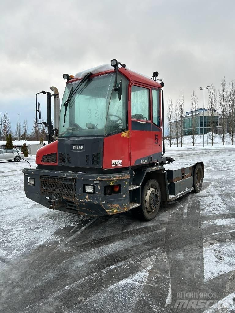 Kalmar TR618i 码头牵引车