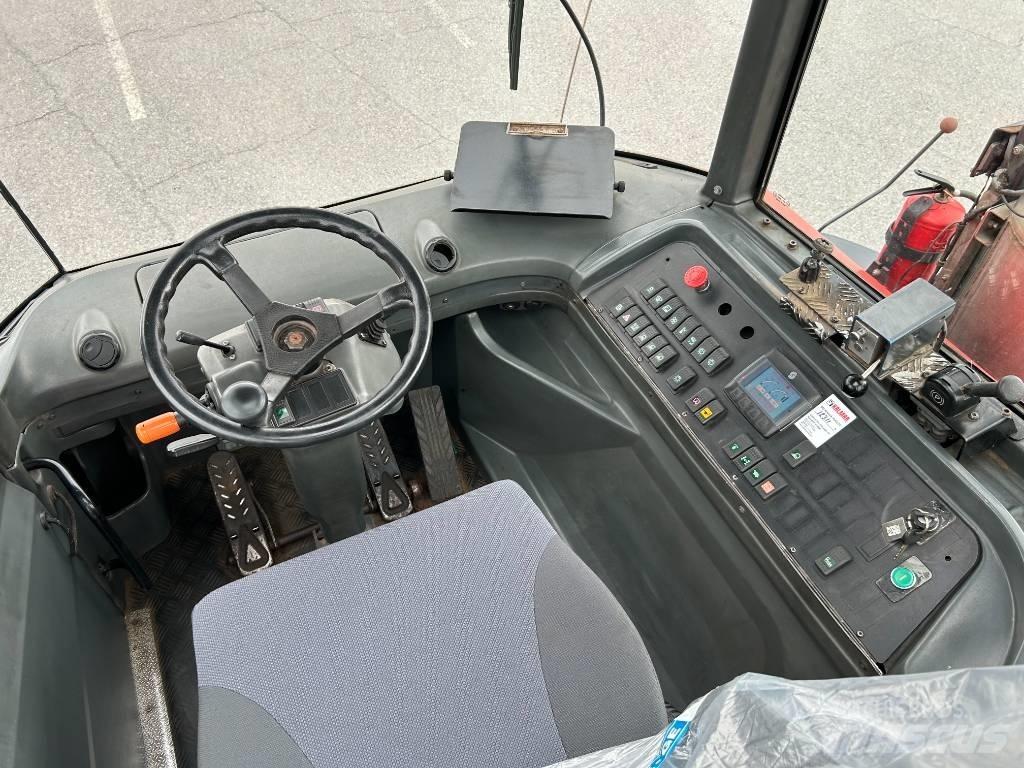 Kalmar TR618i 码头牵引车