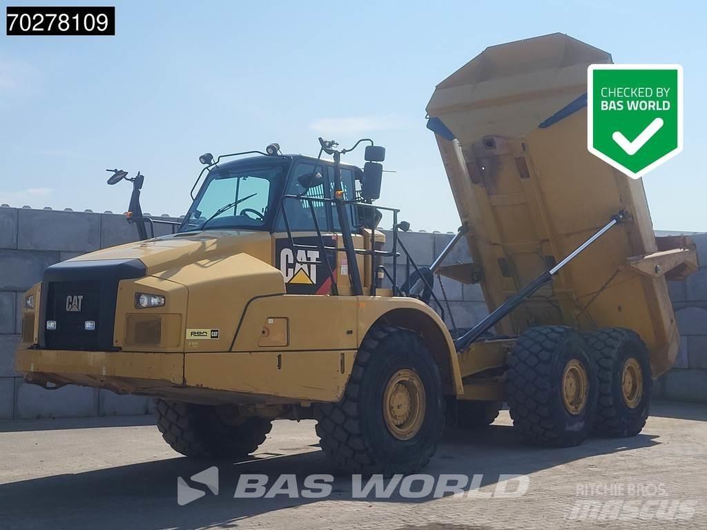 CAT 735 C 铰接式自卸车