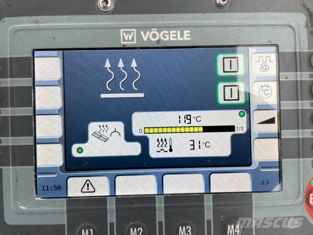 Vögele SUPER 1300-3I 沥青摊铺机