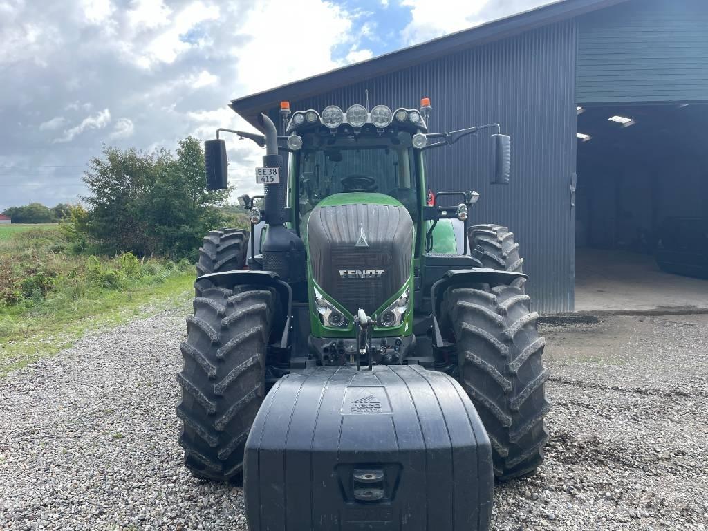 Fendt 828 Vario 拖拉机/农用车