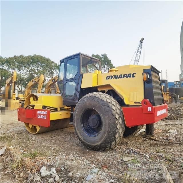 Dynapac CA301D 单轮压路机