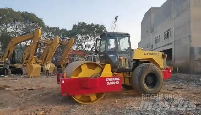 Dynapac CA301D 单轮压路机