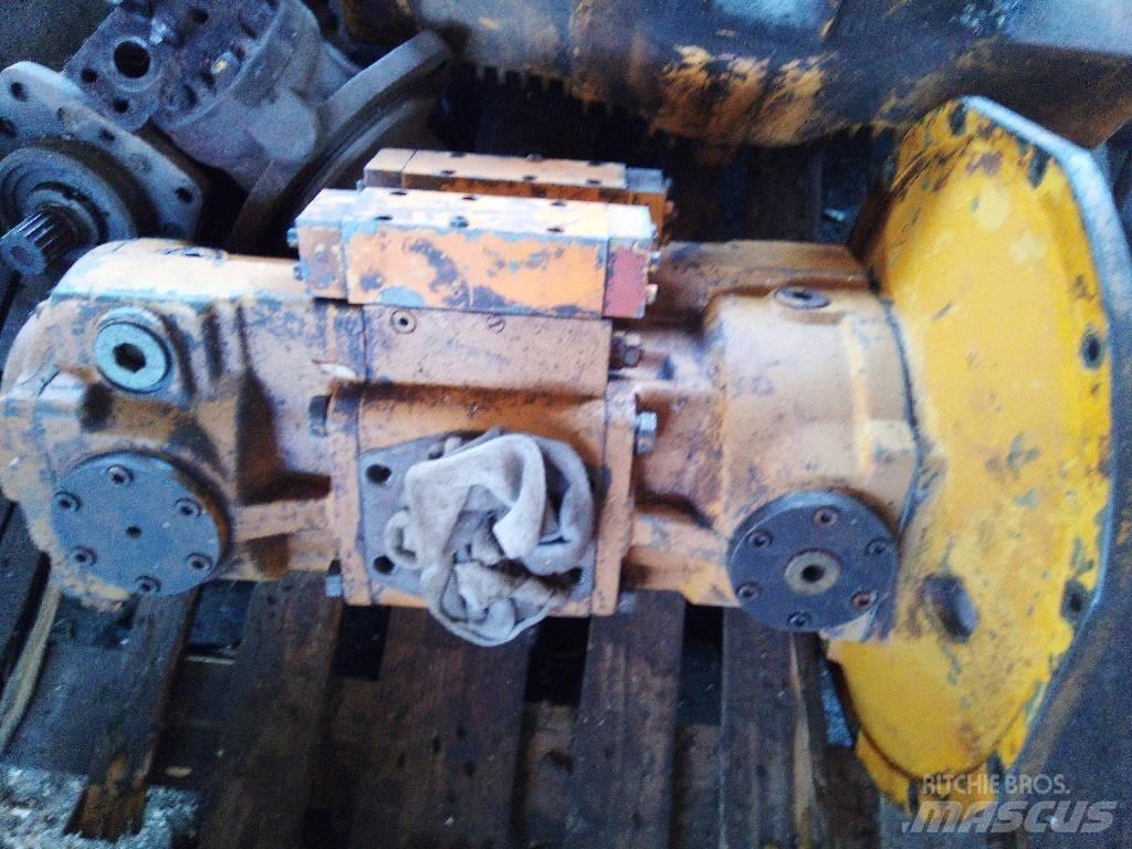 Liebherr R 932 HD 液压