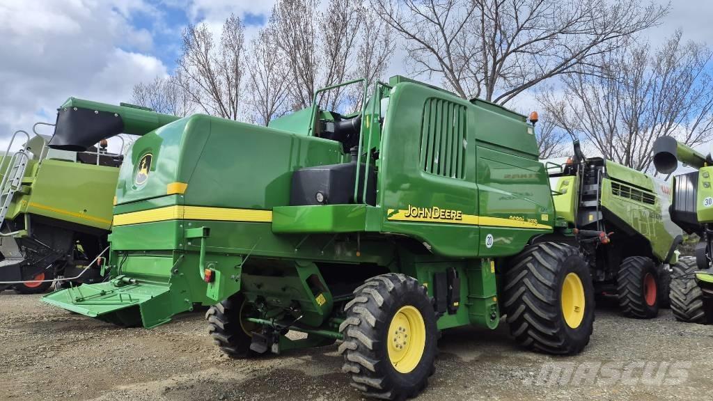 John Deere WTS9680i 联合收割机